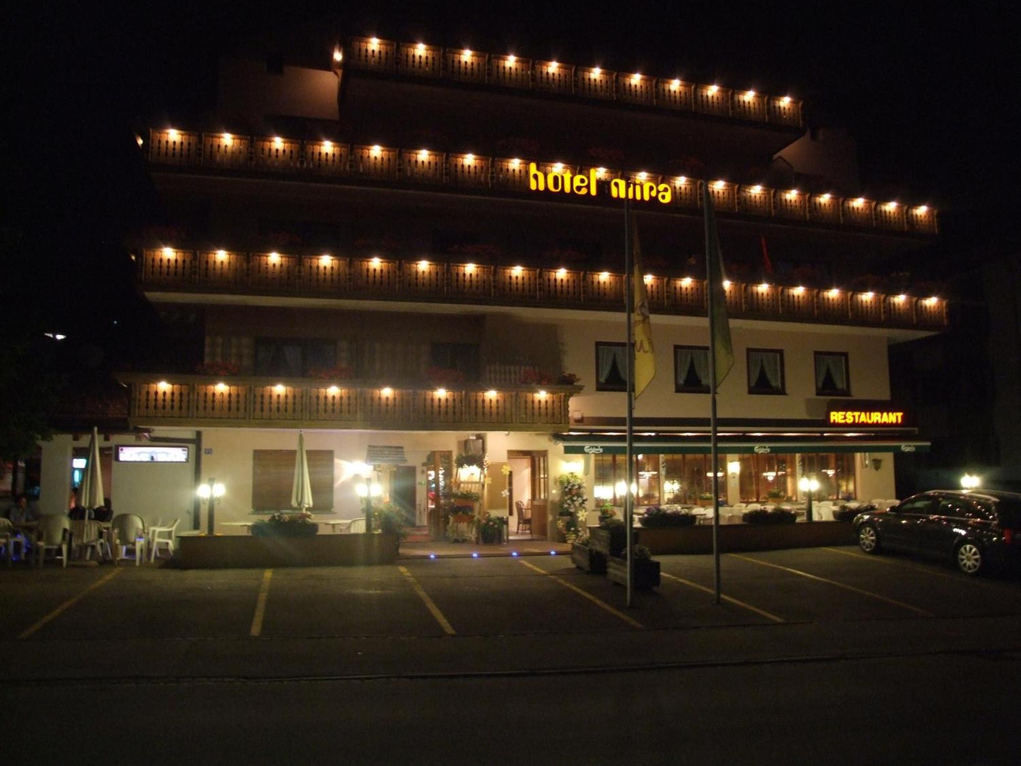 Hotel Mira Sedrun Exteriör bild